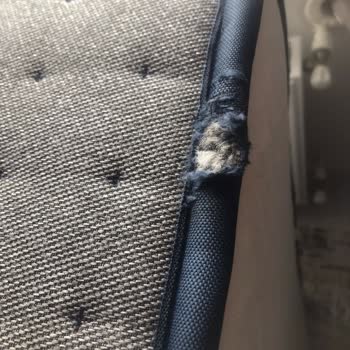 Sıfır Yatak Yerine Yırtık Ve Kullanılmış Ürün Gönderildi, İade Süreci Çözülmedi