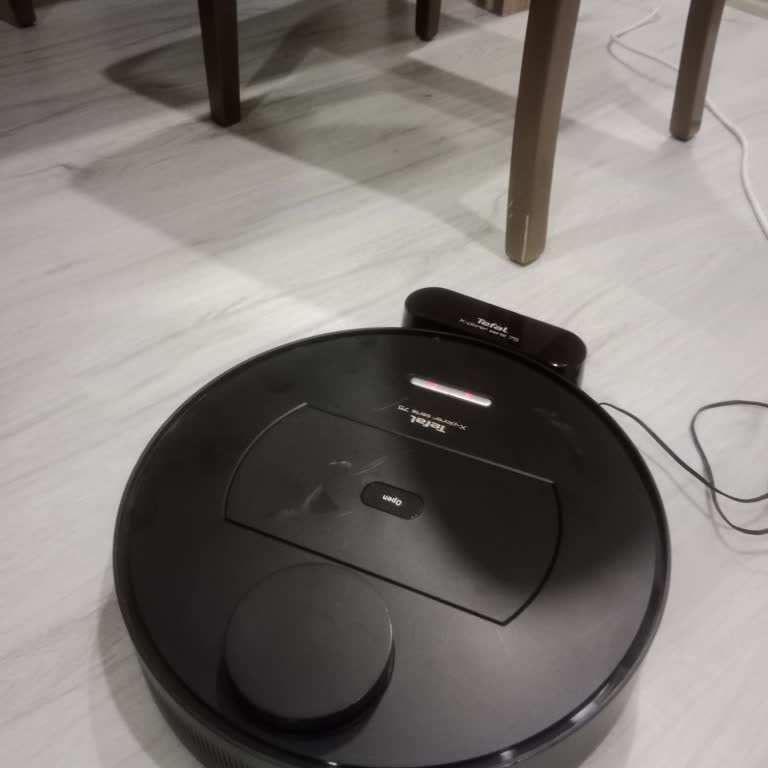 Tefal X-plorer Serie 75 Robot Süpürge Batarya Sorunu Ve Garanti/Kasko Kapsamı Desteği Eksikliği