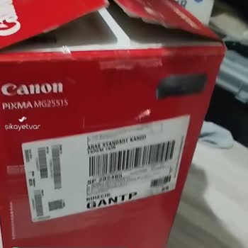 A101 Yazıcı Hata Veriyor