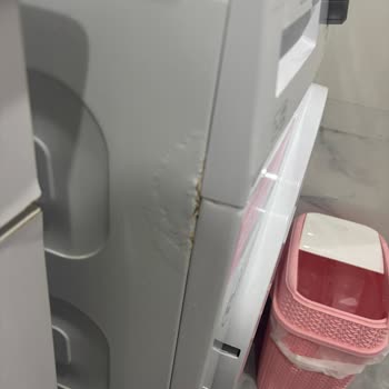 Garanti Kapsamındaki Çamaşır Makinesinde Kaplama Ve Paslanma Sorunu Çözülmüyor