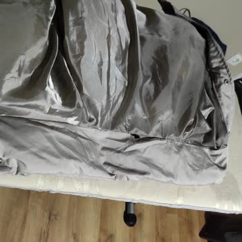 Aldığım Mont İlk Yıkamada Bozuldu, Olumsuz Yorumum Yayınlanmadı