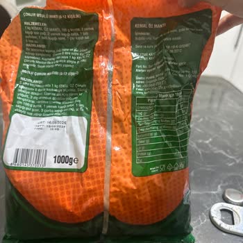 Mantı İçinde Kıyma Yok, Mağduriyet Yaşadım