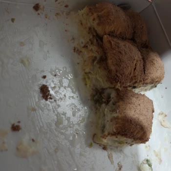 Kızıltepe Aziz Usta Soğuk Baklava Ekşimiş Ve Bozulmuştu