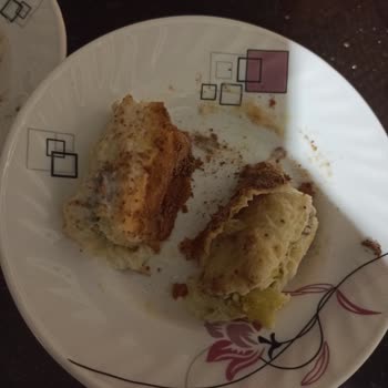 Kızıltepe Aziz Usta Soğuk Baklava Ekşimiş Ve Bozulmuştu