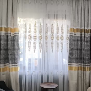 Mevsimfonperde Ürün Kalitesi ve İşçiliğinden Memnun Kalmadım