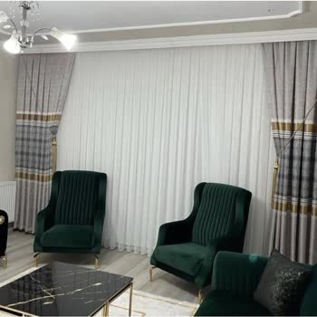 Mevsimfonperde Ürün Kalitesi ve İşçiliğinden Memnun Kalmadım