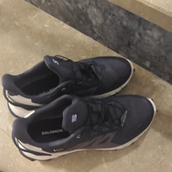 Ayakkabı Vurması Ve Değişim Talebimin Reddedilmesi