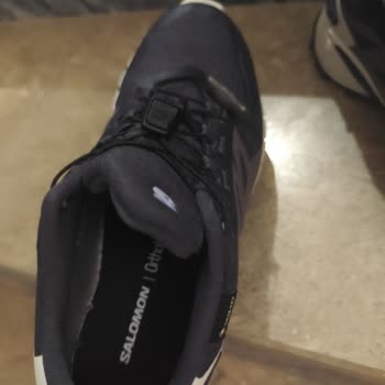 Ayakkabı Vurması Ve Değişim Talebimin Reddedilmesi