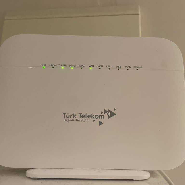 Pendik'te Vodafone Evde İnternet Kesintisi Ve Yetersiz Destek
