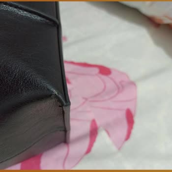 Kısa Sürede Deforme Olan Çanta İçin Yetersiz Çözüm Ve Maddi Zarar