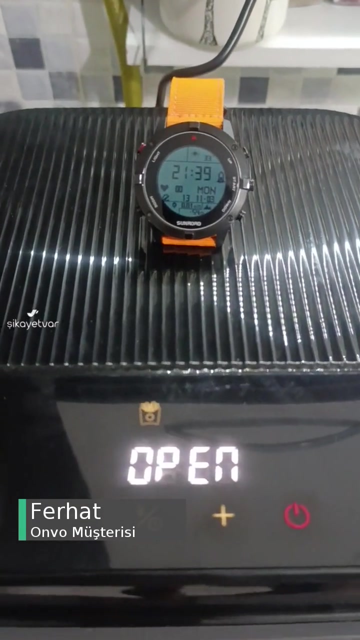 Onvo Airfryer Arızası videonun kapak resmi