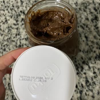 Torku Banada Fındık Kreması Pütürlü Çıktı, Değişim Talebim Karşılanmadı