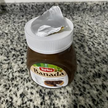 Torku Banada Fındık Kreması Pütürlü Çıktı, Değişim Talebim Karşılanmadı