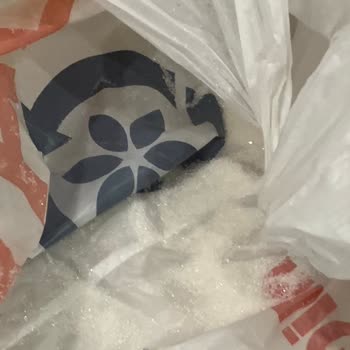 Yırtık Ambalajlı Toz Şeker Teslimatı Ve Değişim Talebime Dönüş Yapılmaması