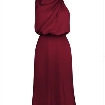 Fotoğraftan Farklı Ve Kalitesiz Gelen Elbiseye İade Reddi Şaşkınlığı