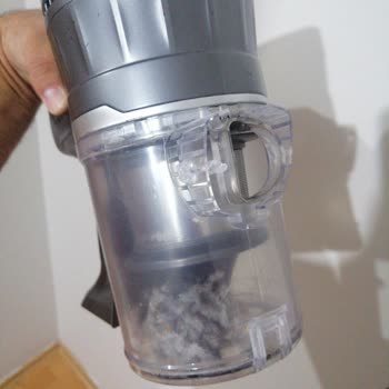 Heifer Quiclean Pro Süpürgede Tekrarlayan Toz Haznesi Kırılması Ve Garanti Sorunu