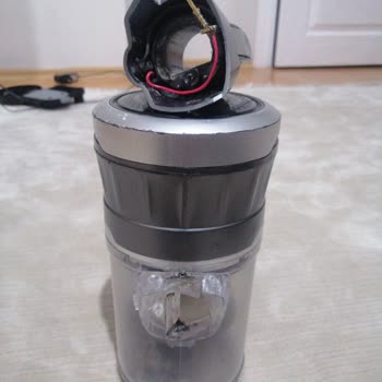 Heifer Quiclean Pro Süpürgede Tekrarlayan Toz Haznesi Kırılması Ve Garanti Sorunu