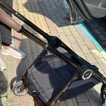 Bebek Arabasında Kısa Sürede Oluşan Çizikler Ve Garanti Kapsamında Ret Yaşadım