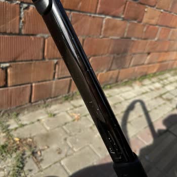 Bebek Arabasında Kısa Sürede Oluşan Çizikler Ve Garanti Kapsamında Ret Yaşadım