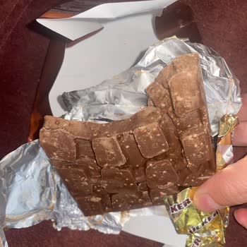 Üründe Eksiklik Ve Bozukluk: Ülker Çikolatada Hayal Kırıklığı