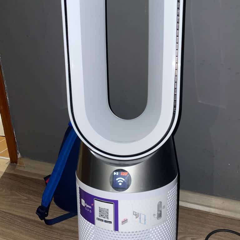 Dyson Hava Nemlendirici Sıcak Modda Sürekli Kapanıyor, İade İstiyorum