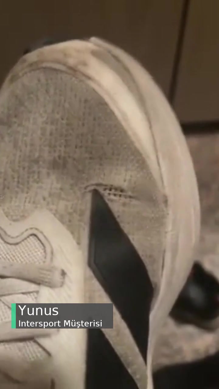 Intersport Ayakkabım Yırtıldığından Dolayı Değiştirmek İstiyorum videonun kapak resmi