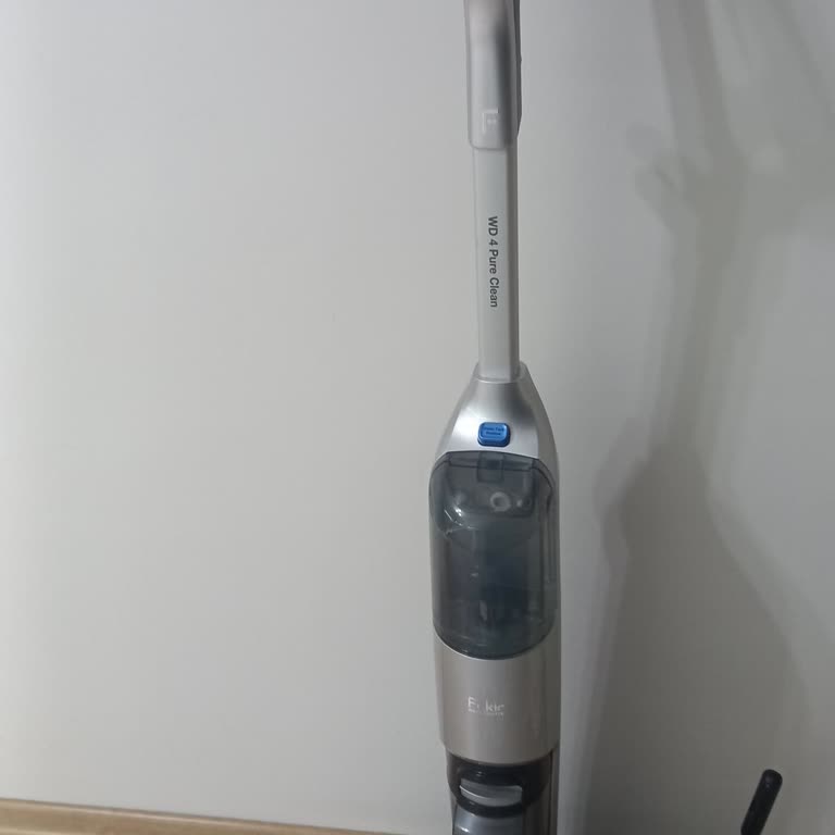 Yeni Alınan Dikey Süpürge 10 Saniye Sonra Kendi Kendine Kapanıyor