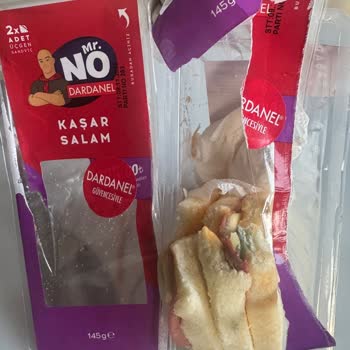 Küflü Sandviç Yüzünden Çocuklarım Zehirlendi, Dardanel'den Hiçbir Dönüş Alamadım!