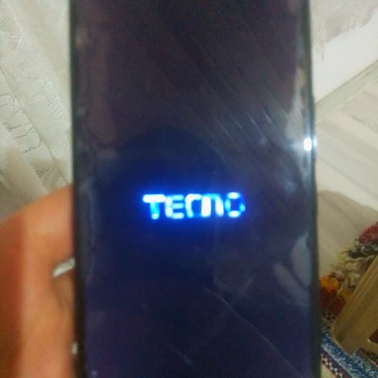 Tecno Mobile Telefon Aniden Kapandı Açılmıyor Tecno Logosunda Kalıyor