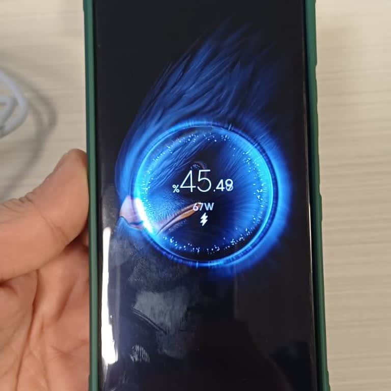 Satın Aldığım 90W Şarj Adaptörü Beklenen Gücü Sunmuyor