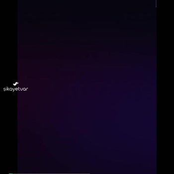 Gain Abonelik İptali, Web Hatası