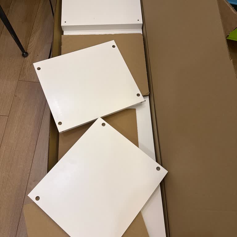 IKEA Siparişimde Eksik Çıkan Raf İçin 10 Gündür Çözüm Bekliyorum