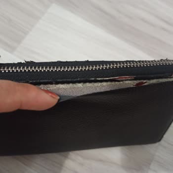 Üç Ayda Yıpranan Derimod Cüzdan Mağduriyeti