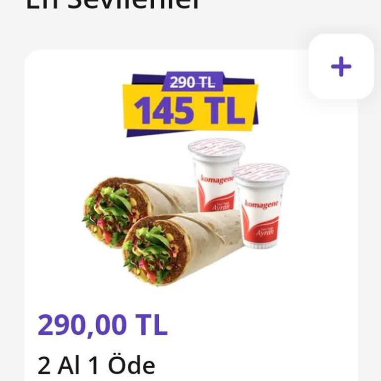 Getir Yemek'te Kampanya Uygulanmadı, Fazla Ücret Alındı