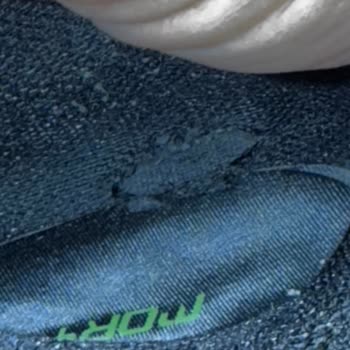 Ayakkabıda Erken Yırtılma Ve Müşteri Hizmetlerinde Yetersiz Destek