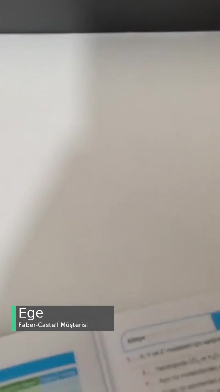 Faber-Castell 2011 Uçlu Kalem Uç Sorunu videonun kapak resmi