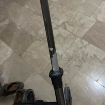 Pregobaby Prego Concorde Bebek Arabasında Güvenlik ve Kalite Sorunları Nedeniyle Mağduriyet