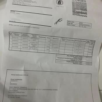 Vestel Buzdolabı Garanti Sonrası Gaz Kaçağı Ve Maddi Zarar Mağduriyeti