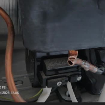 Vestel Buzdolabı Garanti Sonrası Gaz Kaçağı Ve Maddi Zarar Mağduriyeti