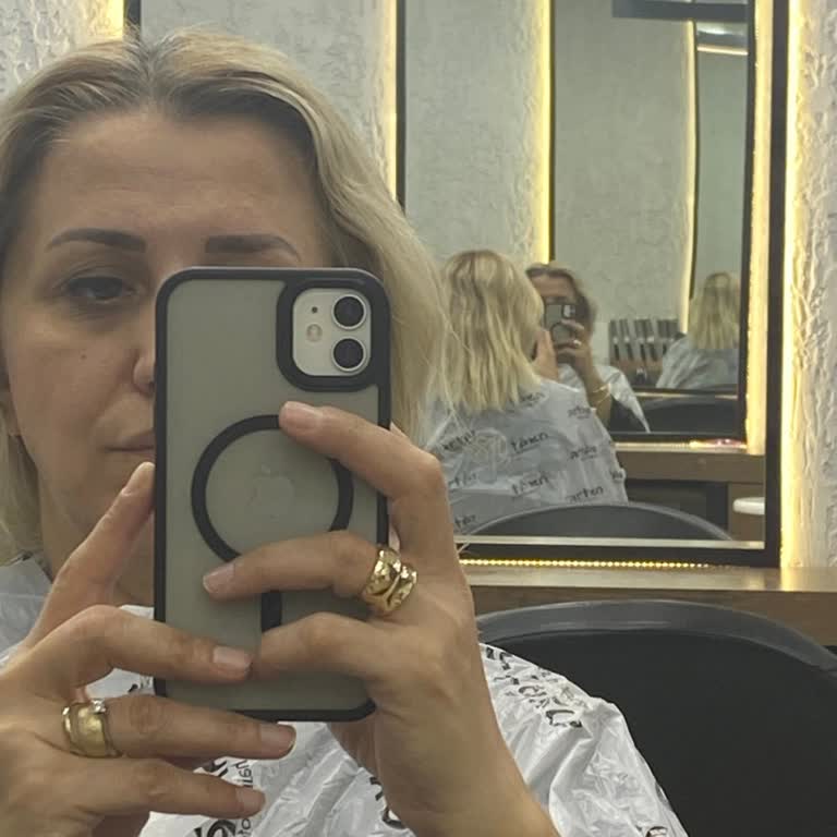 Kuaförde Başarısız Röfle İşlemi Ve Beklenmeyen Ek Ücret Mağduriyeti