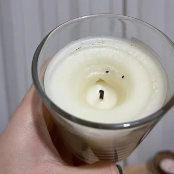 Karaca Home Mum İkinci Kullanımda Çöktü Ve İçi Boş Kaldı