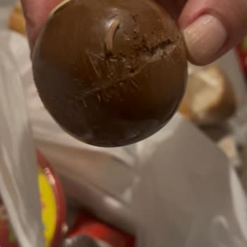 Aldığım Çikolatanın İçinden Canlı Kurt Çıktı Açıklama Ve Çözüm Bekliyorum