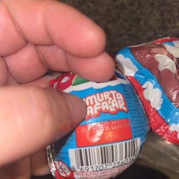 Aldığım Çikolatanın İçinden Canlı Kurt Çıktı Açıklama Ve Çözüm Bekliyorum