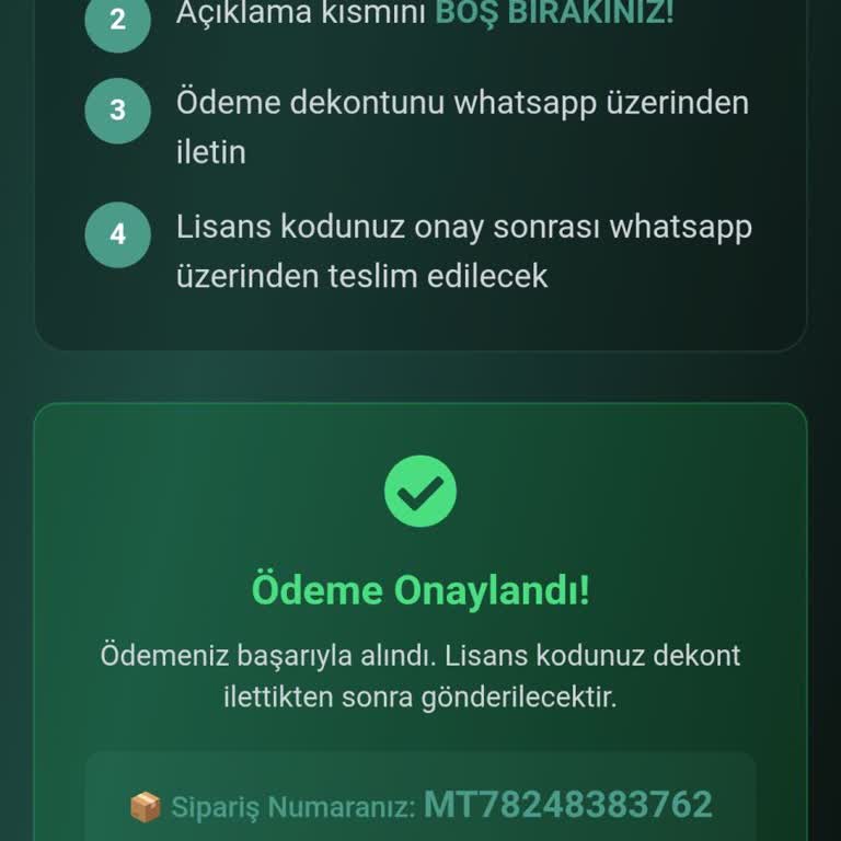 Ödeme Yapmama Rağmen Hizmet Alamadım Ve İletişim Kesildi