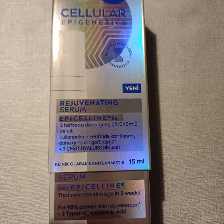 Ağır Koku Ve Ciltte Kızarıklık: Hayal Kırıklığı Yaratan Serum Deneyimi