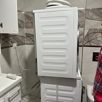 Yanlış Montaj Nedeniyle Makine Sarsıntısı Ve Güvenlik Riski!