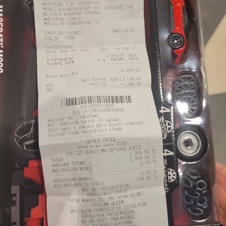 Yasal İade Hakkım Mağaza Tarafından Reddedildi, Tüketici Haklarım Göz Ardı Edildi