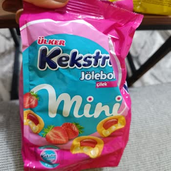 Ülker Açılmış Ambalajlı Kek Hijyen Sorunu