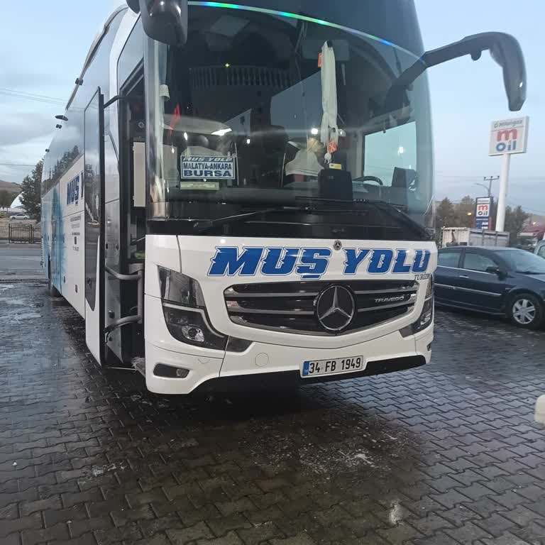 Otobüs Firması Yanlış Bilgiyle Mağdur Etti Koltuk Ve Aktarma Sorunları Yaşadım