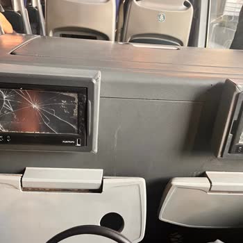 Bakım Eksikliği, Güvensiz Yolculuk Ve Vaatlerin Karşılanmadığı GAP Turu Mağduriyeti